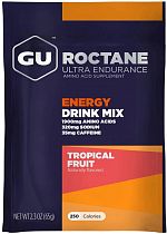 Напиток спортивный GU Roctane Drink Mix Тропические Фрукты