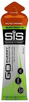 Гель SIS Go Energy + Electrolyte 60 мл Соленая карамель