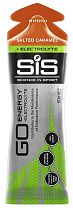 Гель SIS Go Energy + Electrolyte 60 мл Соленая карамель