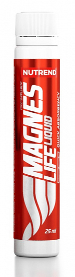 Напиток-изотоник Nutrend MagnesLife 25 мл  - Фото 1 большая