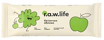Фруктово-злаковый батончик R.A.W. Life Kids Яблоко