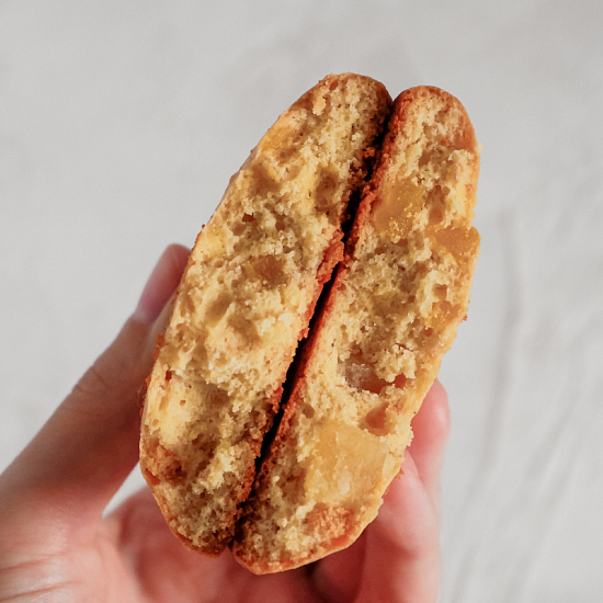 Печенье Sporty Яблочный пирог 40г - Фото 3 большая