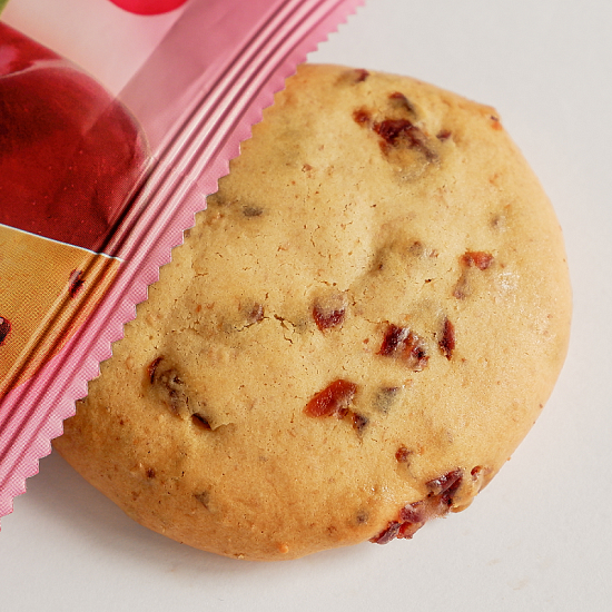 Печенье Sporty Вишня 40г - Фото 2 большая