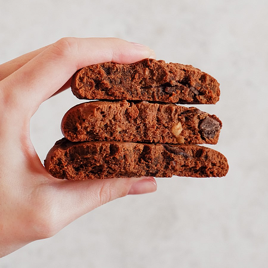 Печенье Sporty Шоколад-Кокос 60г - Фото 2 большая