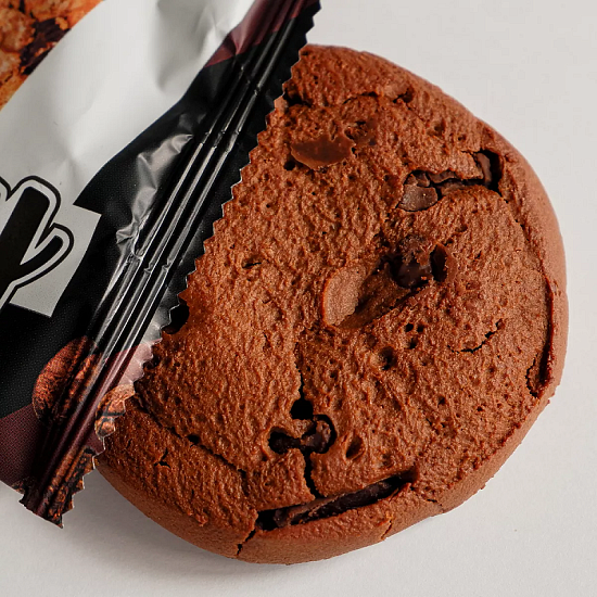 Печенье Sporty Шоколад-Кофе 60г - Фото 2 большая