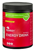Изотоник с BCAA Squeezy Energy Drink Лимон 650г