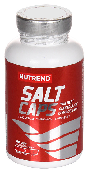 Капсулы Nutrend CLA №60 - Фото 2 большая