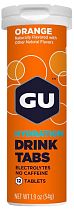 Напиток изотонический в таблетках GU Hydration Drink Tabs Апельсин