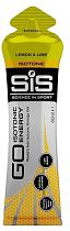 Гель SIS Go Isotonic Energy 60мл Лимон/Лайм