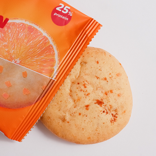 Печенье Sporty Апельсин 40г - Фото 2 большая