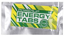 Жевательные таблетки Powerup Energy 3шт