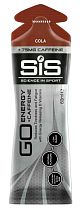 Гель SIS Go Energy+Caffeine 60мл Кола