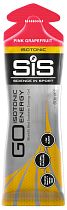 Гель SIS Go Isotonic Energy 60мл Розовый грейпфрут