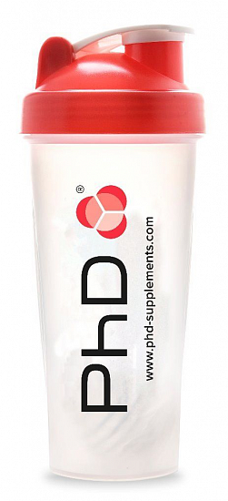 Шейкер для протеина PhD Shaker Cup Large 600мл - Фото 1 большая