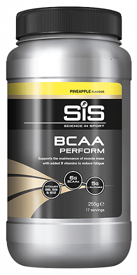 Напиток в порошке SIS BCAA 255 г Ананас - Фото 1 большая