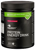 Напиток для восстановления Squeezy Protein Energy Drink 650г Шоколад