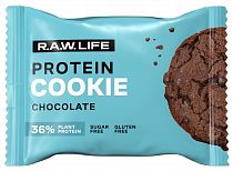 Печенье R.A.W. Life Cookie Шоколад 50г