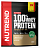 Напиток протеиновый Nutrend 100% Whey Protein Банан-клубника 1 кг - Фото 1 малая