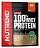 Напиток протеиновый Nutrend 100% Whey Protein Апельсин 1 кг - Фото 1 малая