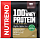 Напиток протеиновый Nutrend 100% Whey Protein Шоколадный брауни 30 г - Фото 1 малая