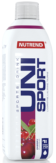 Концентрат Nutrend Unisport Вишня 1 л - Фото 1 большая