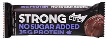 Батончик Protein Rex протеиновый Шоколадный 100г