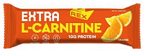 Батончик Protein Rex протеиновый Апельсин 40г