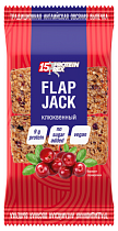 Печенье Protein Rex овсяное протеиновое Флэпджек Клюквенное 60г