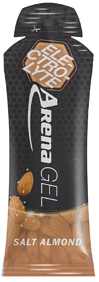 Гель Арена Gel Electrolyte Соленый миндаль - Фото 1 большая