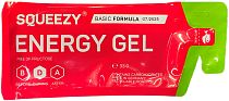 Гель с электролитами Squeezy Energy Gel Без вкуса 