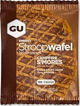 Вафли GU Energy Stroopwafel Воздушное печенье