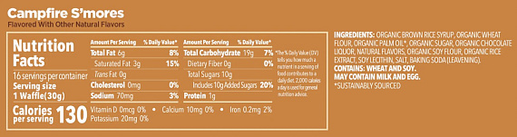 Вафли GU Energy Stroopwafel Воздушное печенье - Фото 2 большая