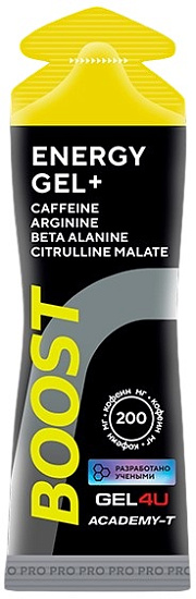 Гель GEL4U Boost 60мл - Фото 1 большая