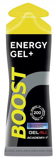 Гель GEL4U Boost 60мл - Фото 1 большая