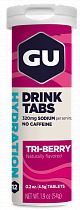 Напиток Изотонический В Таблетках Gu Hydration Drink Tabs Лесные Ягоды