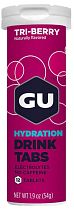 Напиток изотонический в таблетках GU Hydration Drink Tabs Лесные Ягоды