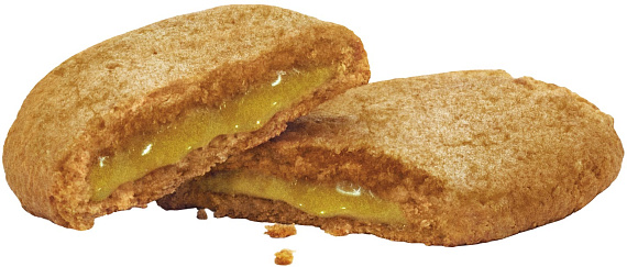 Печенье SIS GO Energy Bake Лимон 50г - Фото 2 большая