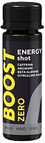 Шот GEL4U Boost Zero 50мл Вишня