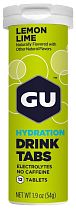 Напиток Изотонический В Таблетках Gu Hydration Drink Tabs Лимон-Лайм