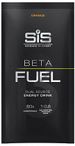 Напиток высокоуглеводный в порошке SIS Powder Beta Fuel 82 г Апельсин