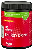 Изотоник с электролитами Squeezy Energy Drink Апельсин 650г