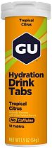 Напиток Изотонический В Таблетках Gu Hydration Drink Tabs Тропический цитрус