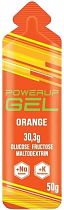 Гель Powerup в саше Апельсин 50г