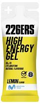 Гель 226ERS High Energy Лимон 45мл