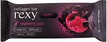 Батончик Protein Rex с высоким содержанием белка Rexy Night Малина 40г