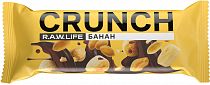 Ореховый батончик R.A.W. Life Crunch Choco Банан