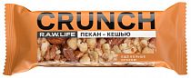 Ореховый батончик R.A.W. Life Crunch Пекан-Кешью