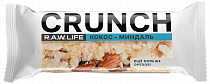 Ореховый батончик R.A.W. Life Crunch Кокос-Миндаль