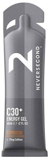 Гель Neversecond C30+ Эспрессо - Фото 1 большая