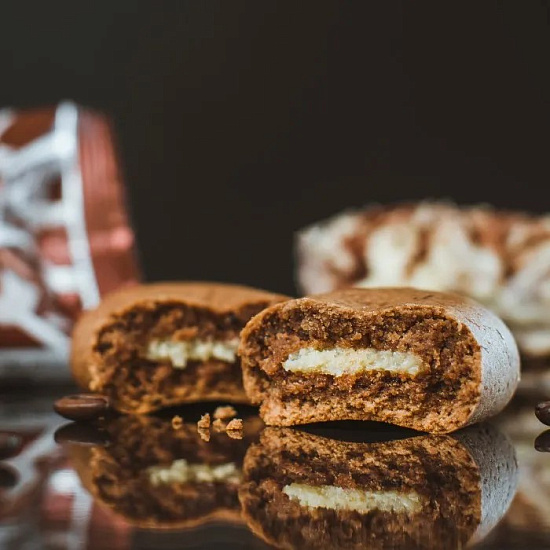 Печенье SIS GO Energy Bake Тирамису 50г - Фото 2 большая